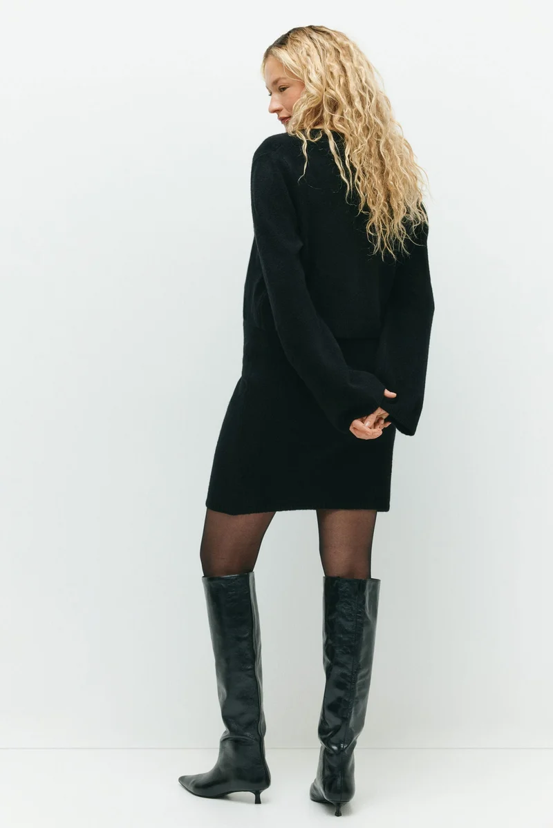 H&M MAMA 2-piece knitted set